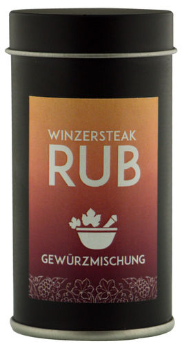 Winzersteak - RUB